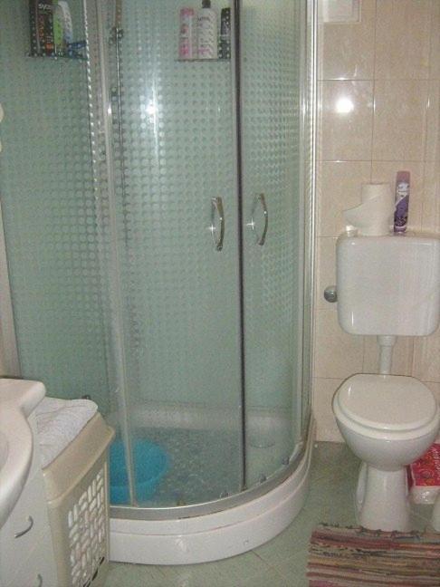 Apartment In Nin With Terrace, Air Conditioning, Wi-Fi Ngoại thất bức ảnh