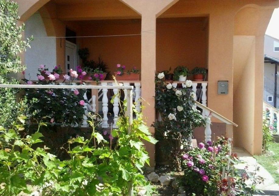 Apartment In Nin With Terrace, Air Conditioning, Wi-Fi Ngoại thất bức ảnh